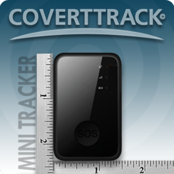 Mini GPS Tracker for Investigative Professionals Just Released by