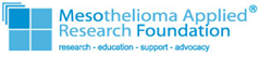 Mesothelioma Applied Research Foundation Logo