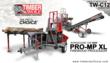 Image of TW PRO-MP XL Firewood Processor for promotional use
