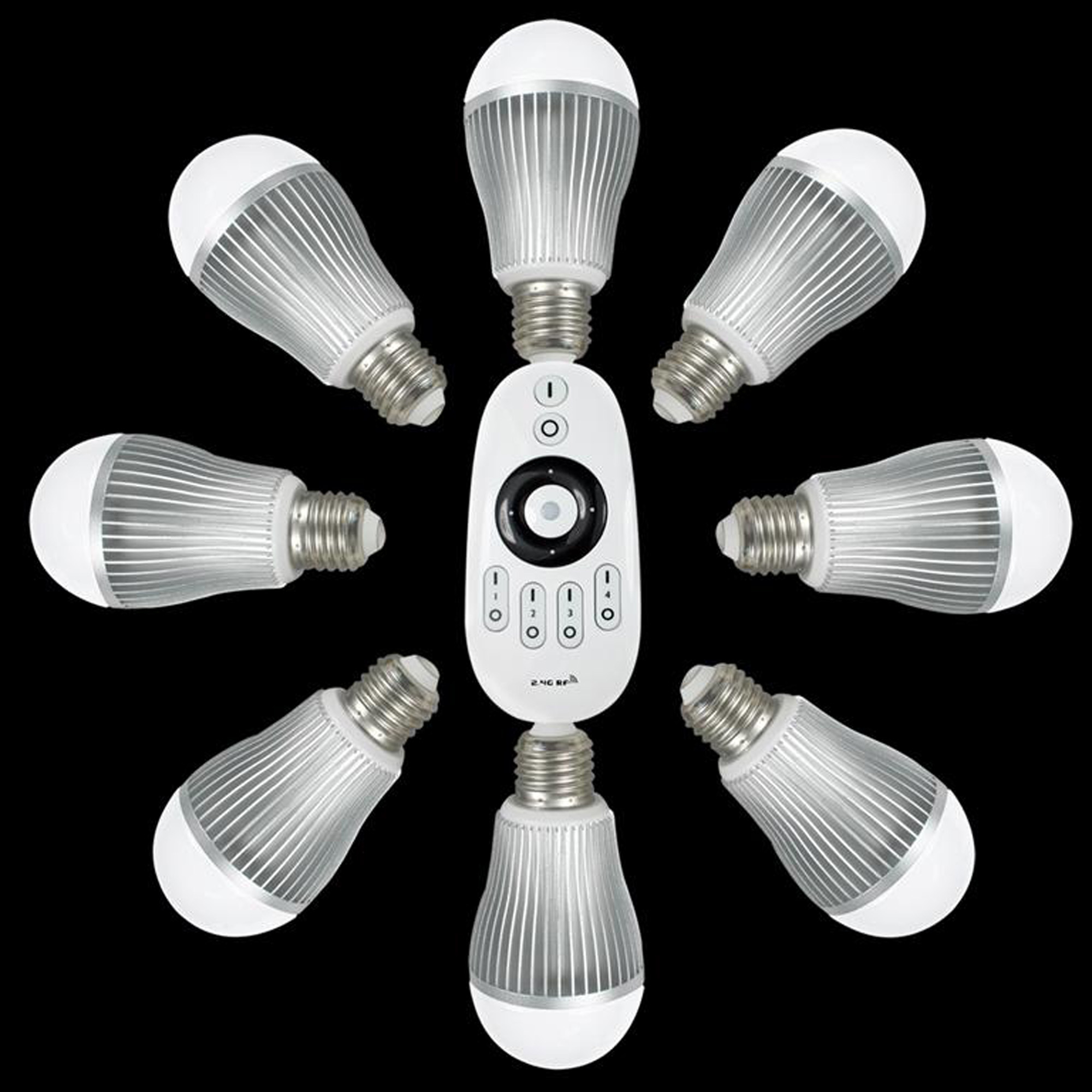 EnvironmentalLights.com Introduces Wifi-Enabled LED Light Bulbs and