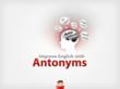 Improve English with Antonyms for iPad