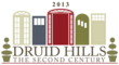 2013 Druid Hills Tour of Homes and Gardens Logo