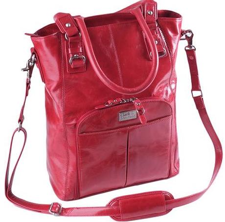 Clark & Mayfield Laptop Tote for Ladies