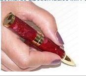 The "Lipstick Pen" by Leonardo