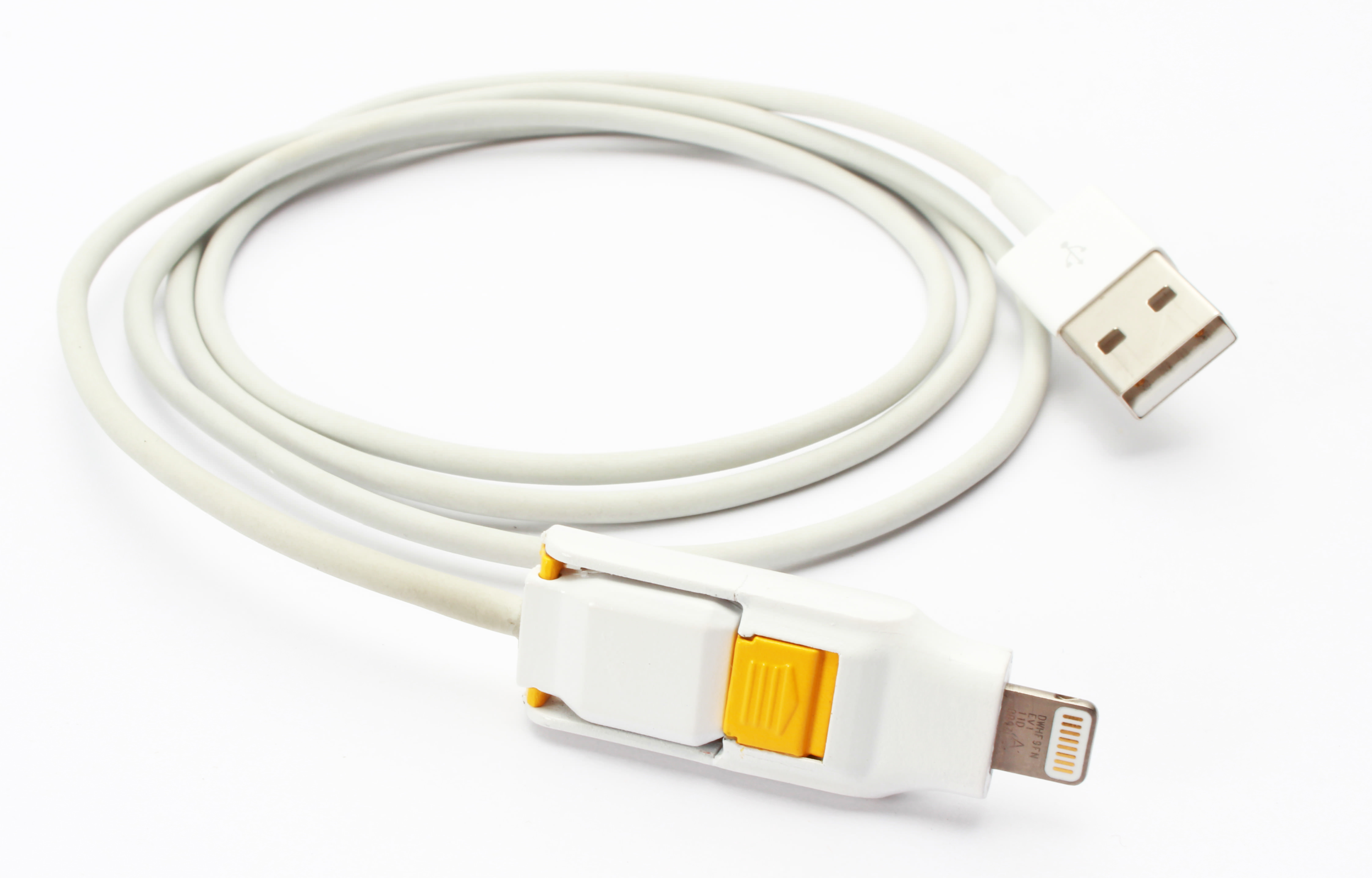 Разъем usb lightning