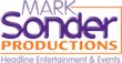 Logo of Mark Sonder Productions, Inc. - The Award Winning Event Entertainment Producer