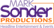 Logo of Mark Sonder Productions, Inc. - The Award Winning Event Entertainment Producer