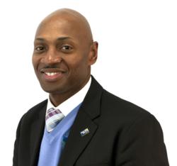 Dion Banks, Director of Governmental Affairs