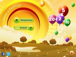 Math Mate Free - Learn and Practice Multiplication Division