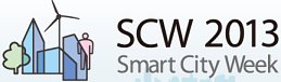 Join us in Japan at Smart City Week 2013 October 21 to 25