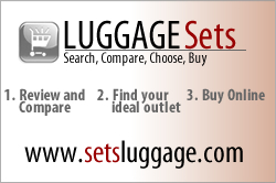 Discount luggage sets - Over 300 sets at a discount online