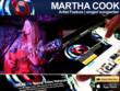 Singer-Songwriter Martha Cook BEAT100.com
