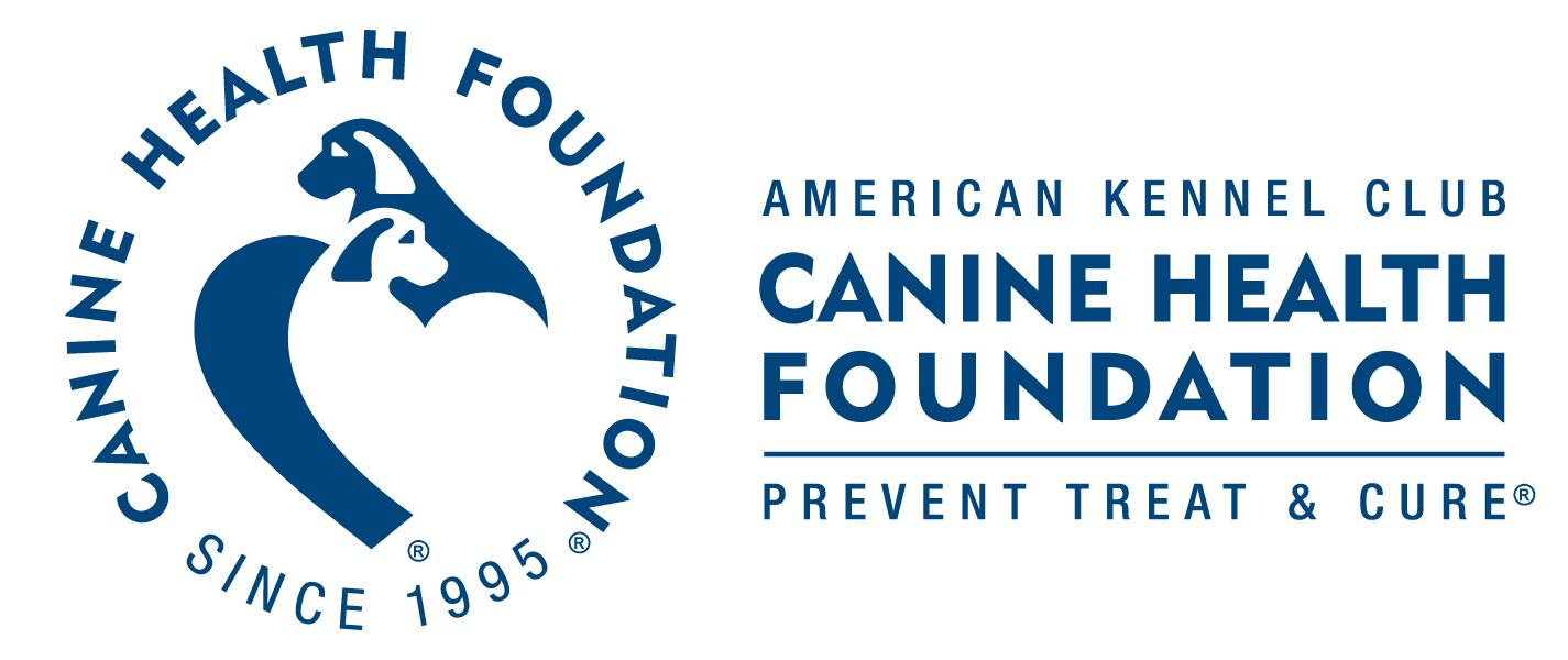 AKC Canine Health Foundation Logo