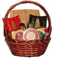 Specialty Cheese Baskets | Cheese Gifts