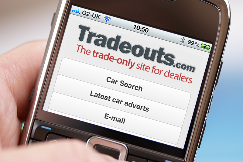Tradeouts Mobile