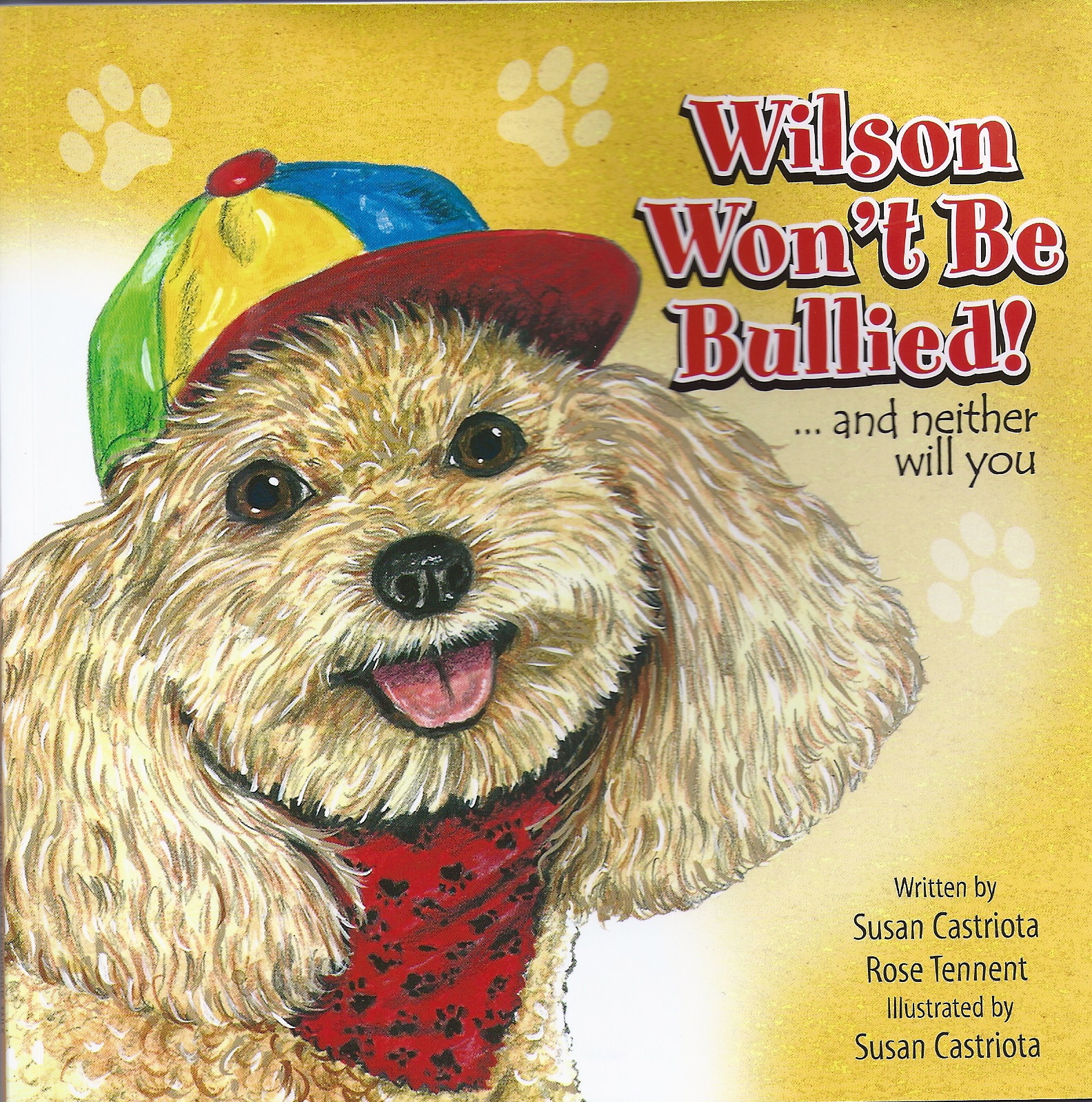 Wilson Won't Be Bullied!