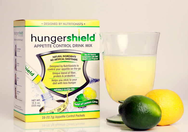 Refreshing and effective HungerShield