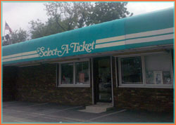 New Jersey Ticket Broker Select-A-Ticket