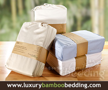 The Comfort of Bamboo Sheets and Weight of the Highest Thread Count Cottons