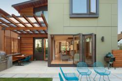 Seattle modern residential remodel