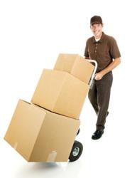 Office Mover in Los Angeles
