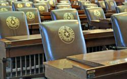 Seats in the Texas House of Representatives