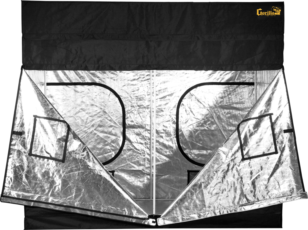 Gorilla Grow Tent announces 5x9 Grwo Tent is back in stock