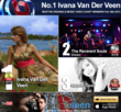 BEAT100 Original Music Chart Winners - Ivana, The Reverent Souls and Natalie Tuvey