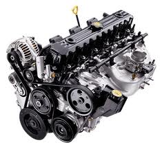 2012 Jeep Wrangler Engine Now Stocked Online at 