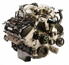 Ford V8 Engines
