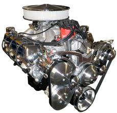 351 Windsor Crate Engine