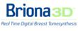 Briona 3D Image Reconstruction for Digital Breast Tomosynthesis
