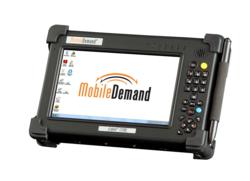 MobileDemand xTablet T7200 Rugged Tablet PC Officially Certified to Be