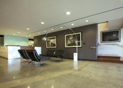 Panavision Building, Interior Lobby, Woodland Hills, CA