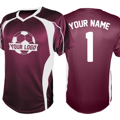 Just Launched - Online Custom Team Uniforms in Less Than 5 Minutes