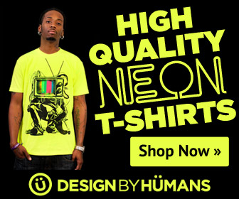 Neon Shirt Design
