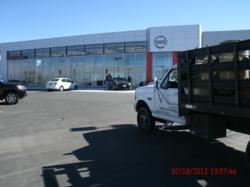 Wash On Wheels Cleans Cars For Grand Opening of Larry Miller Nissan of Highlands Ranch