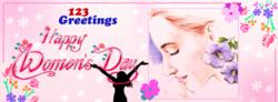 Free ecards for Women’s Day 2013 on 123greetings.com