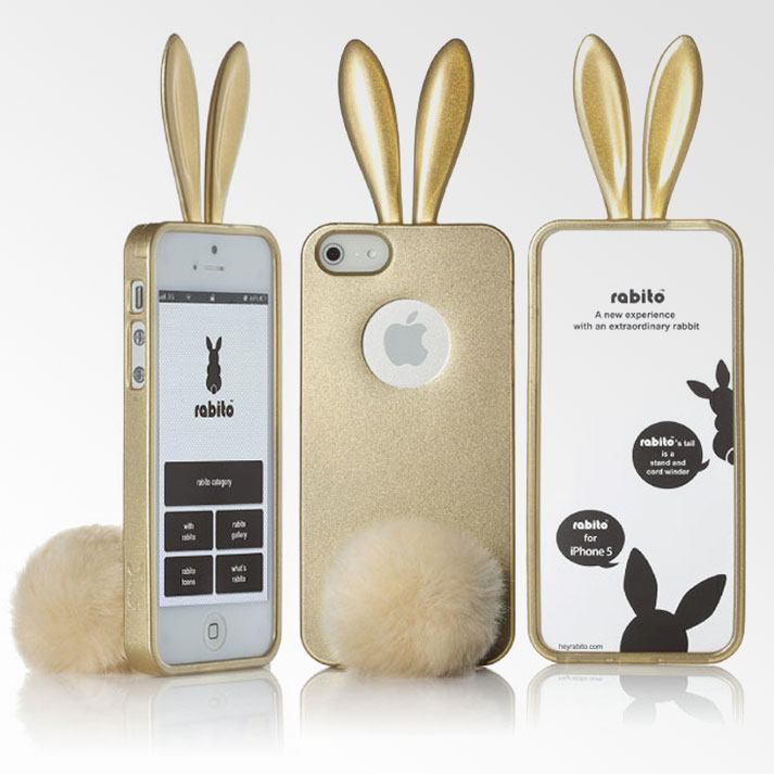 Rabito Bling Bling Special Edition iPhone 4 and iPhone 5 Cases