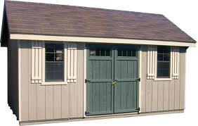 Elite Storage Shed