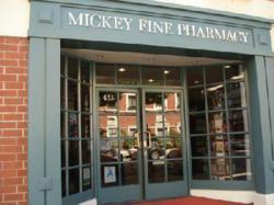 mickey fine pharmacy store front, adds Revivogen