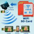 Wireless SD Cards
