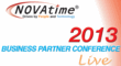NOVAtime 13th Annual Business Partner Conference