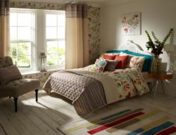 Multi colour bedroom set