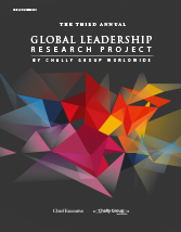 Chally 2013 Global Leadership Research Project