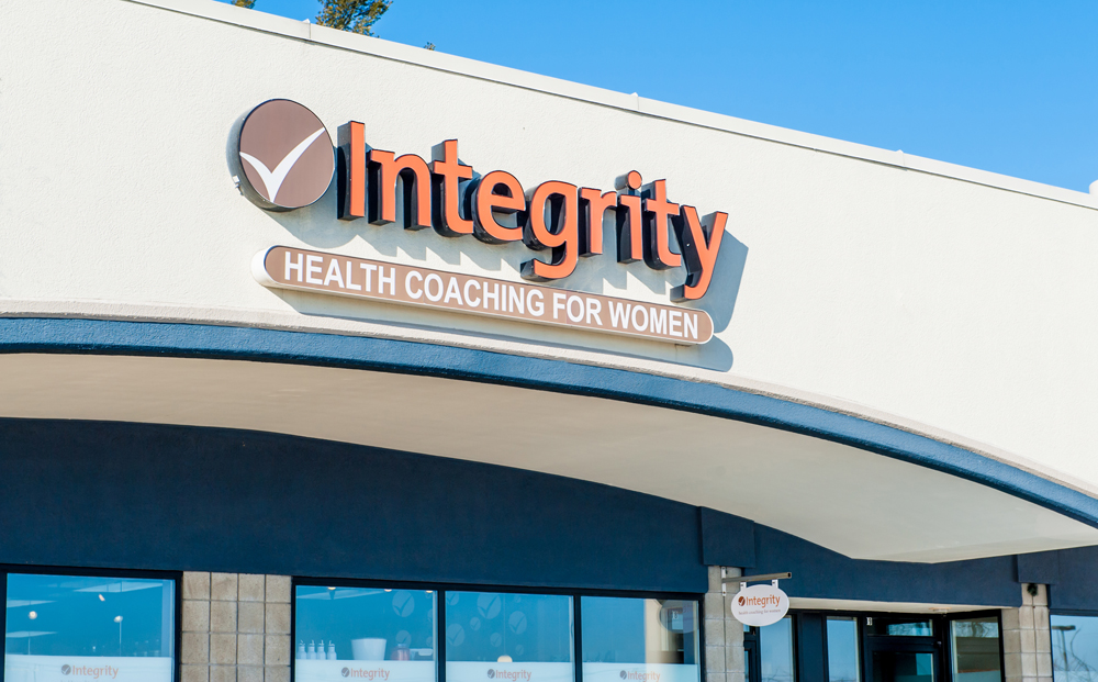 Integrity Health Coaching for Women