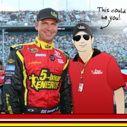 Become a 5-hour ENERGY® Race Reporter
