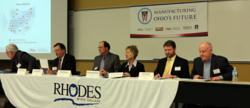 The Manufacturing Forum  Panel