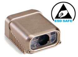 ESD Safe Fixed-Mount Barcode Imager from Microscan