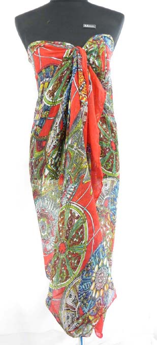 Wholesale Sarongs Kanga Mundu Pareau Sri Lungi Dhoti Canga Surong Lava-Lava